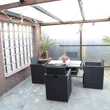 Haus Leonora Apartment Cuxhaven Bagian luar foto