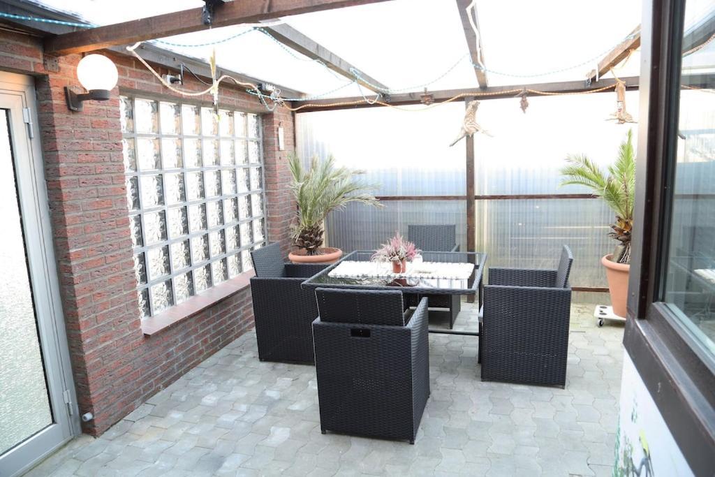 Haus Leonora Apartment Cuxhaven Bagian luar foto
