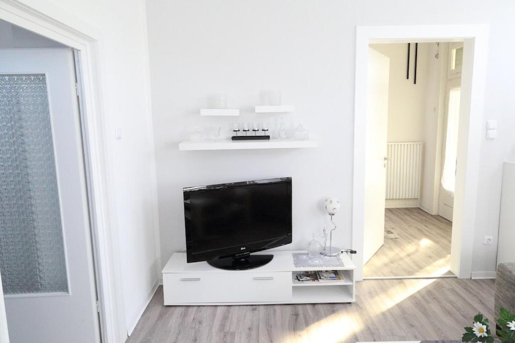 Haus Leonora Apartment Cuxhaven Bagian luar foto